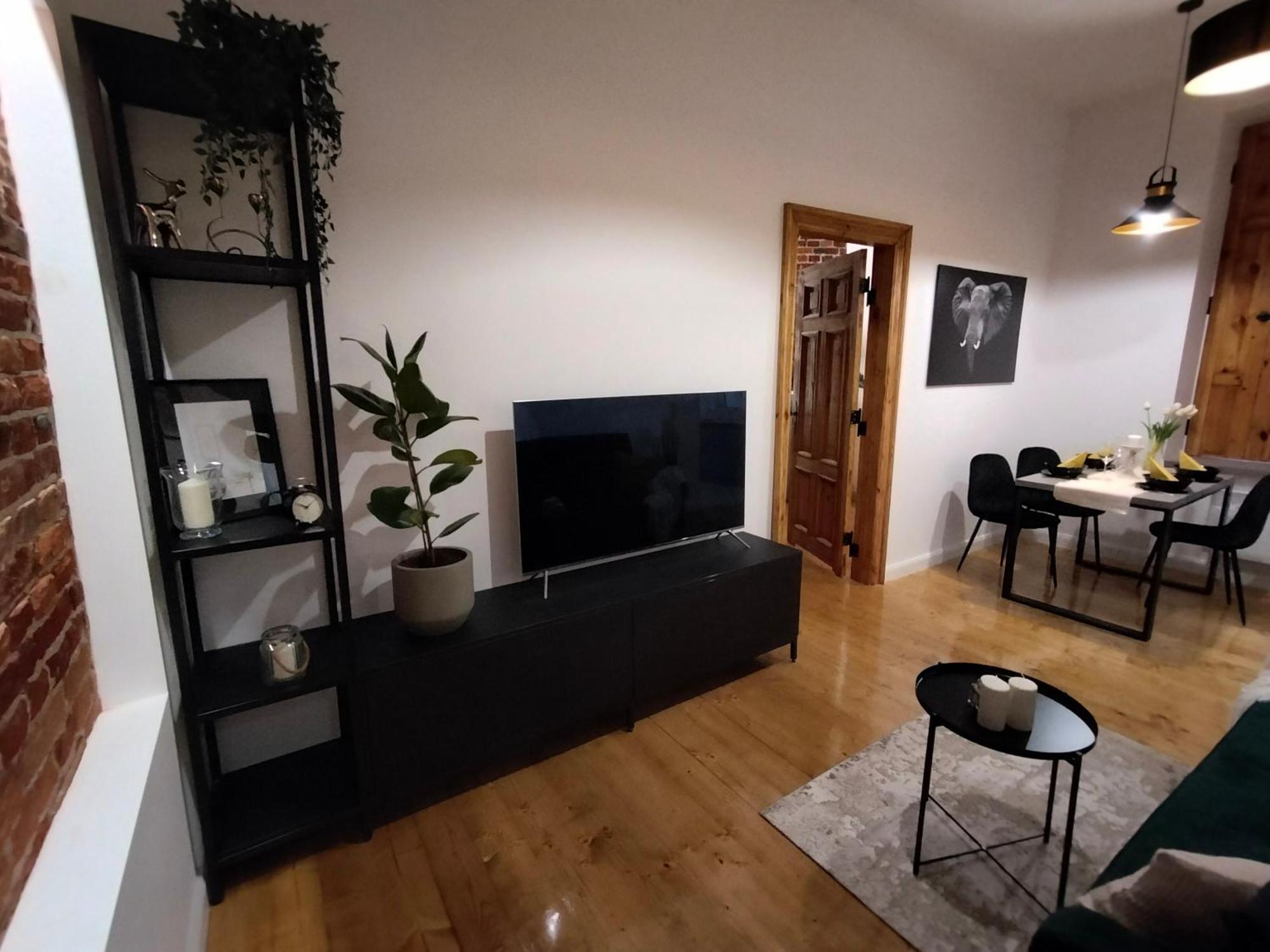 Mieszkanie W Centrum Lodzi Ul Wolczanska Εξωτερικό φωτογραφία
